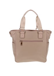 Migant olkalaukku beige