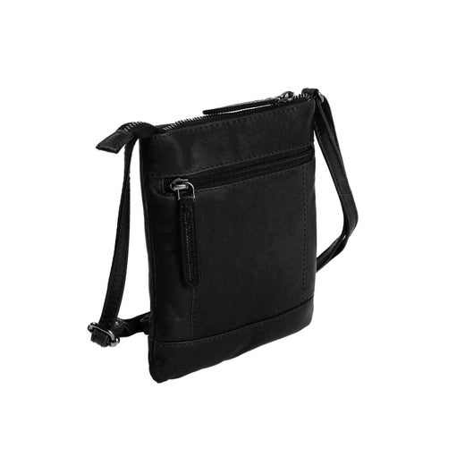 The Dhesterfield Brand Jess musta olkalaukku